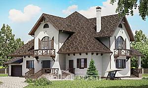 Проекты домов с мансардой, Сортавала
