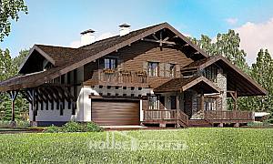 Проекты домов с мансардой, Суоярви