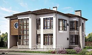 Проекты двухэтажных домов, Петрозаводск