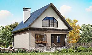 Проекты двухэтажных домов, Сегежа